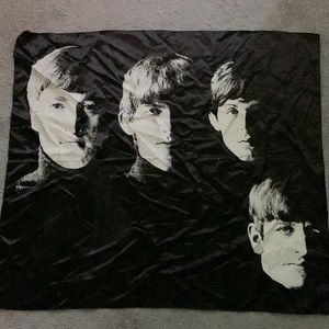 Beatles tapestry 4x4